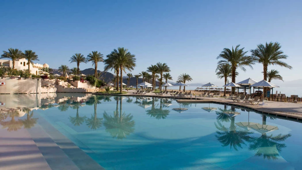 الفندق موزايك بيتش ريزورت - طابا